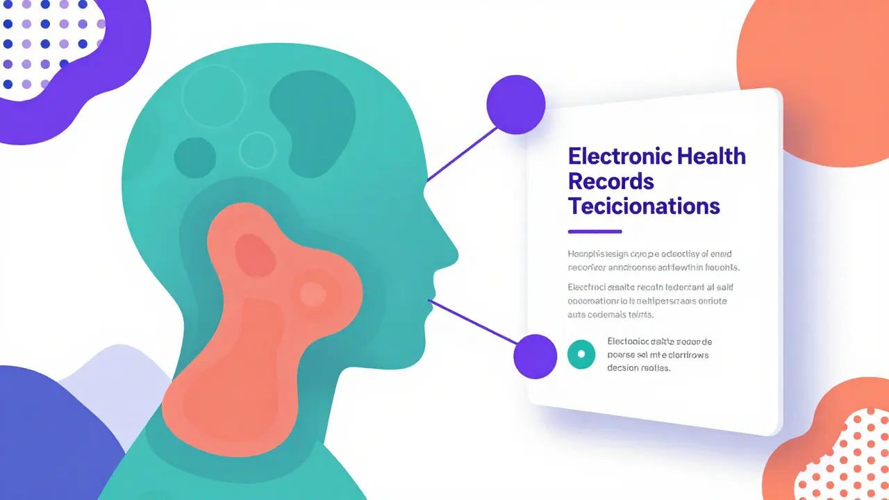 Integración tecnológica de perfiles biológicos con sistemas médicos