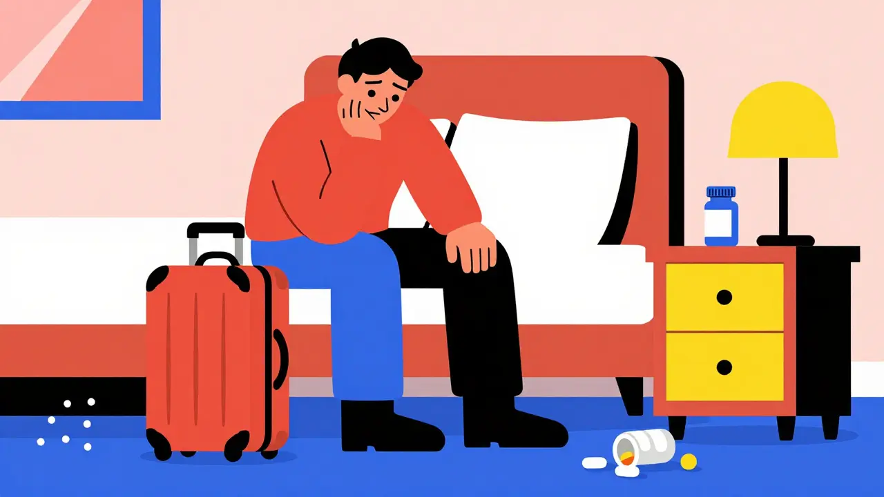 Seguridad de Medicamentos en Hoteles y Albergues: Guía Completa para Viajeros