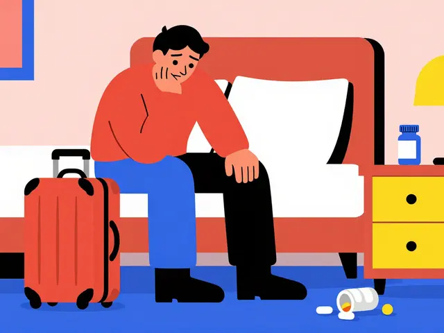 Seguridad de Medicamentos en Hoteles y Albergues: Guía Completa para Viajeros