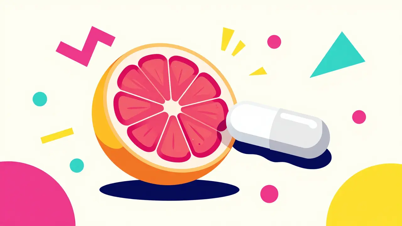 Pomelo y Medicamentos: Qué fármacos se ven afectados, por qué ocurre y cómo evitar riesgos