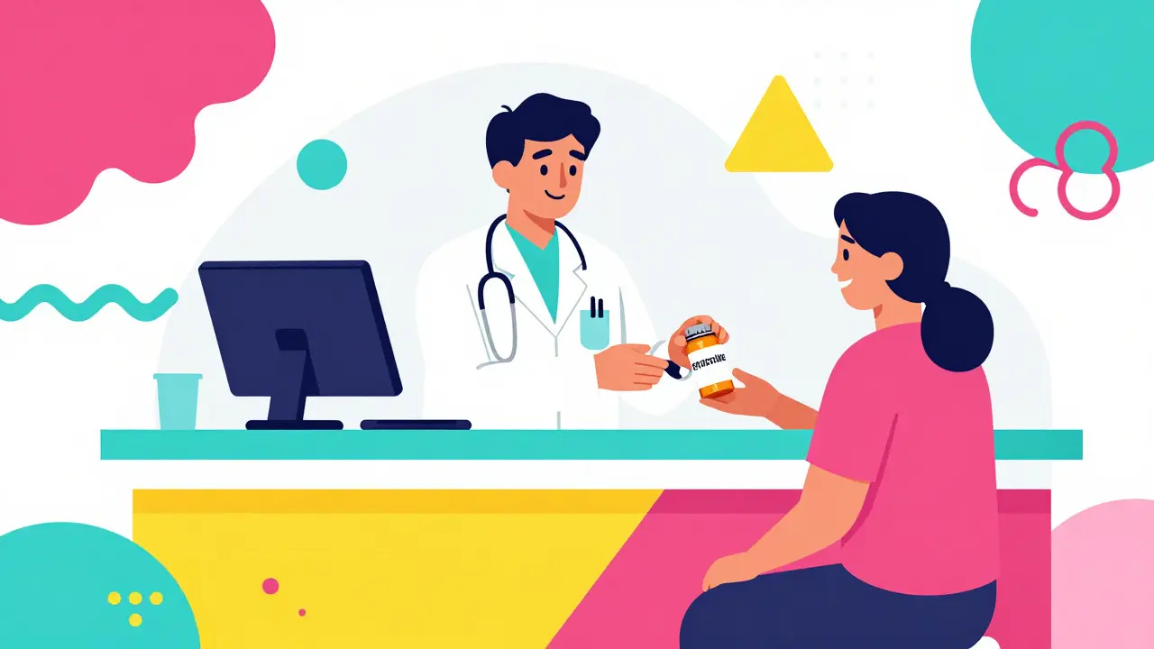 Comprar tetraciclina genérica online: Guía de precios, farmacias seguras y ahorro en 2026