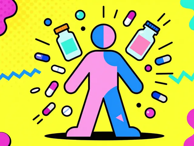 Interacciones entre medicamentos OTC y recetados: Qué revisar antes de tomarlos