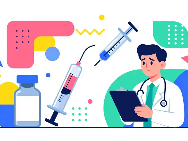 Vigilancia de seguridad de biosimilares: monitoreo de eventos adversos y farmacovigilancia