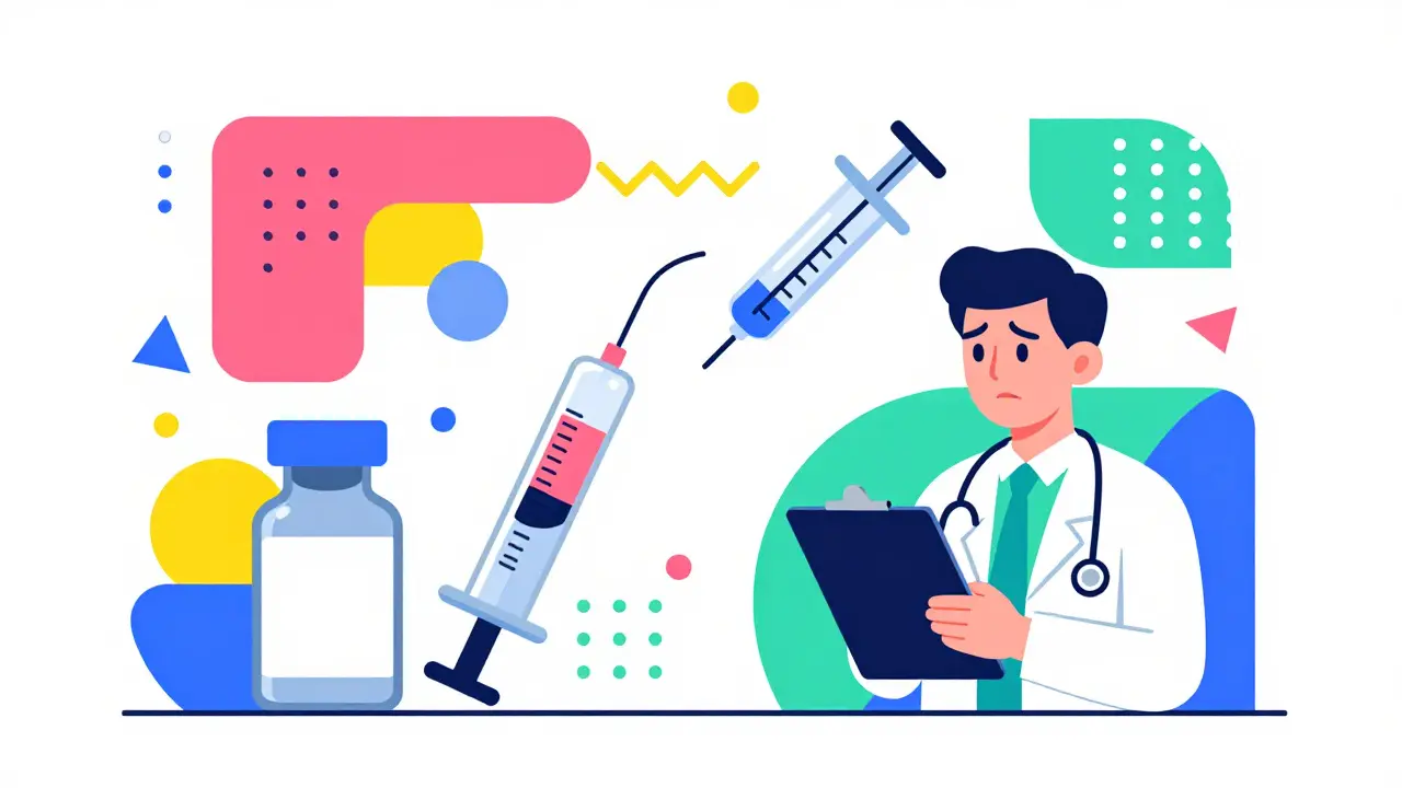 Vigilancia de seguridad de biosimilares: monitoreo de eventos adversos y farmacovigilancia