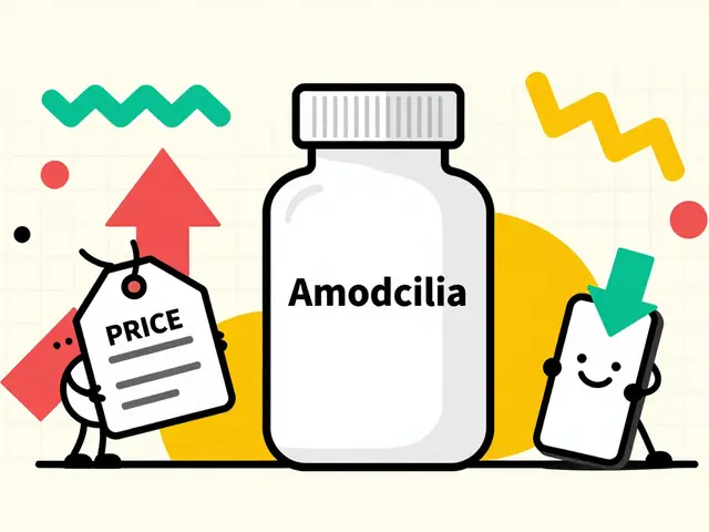Cómo comprar amoxicilina genérica online: guía de precios y opciones en 2026