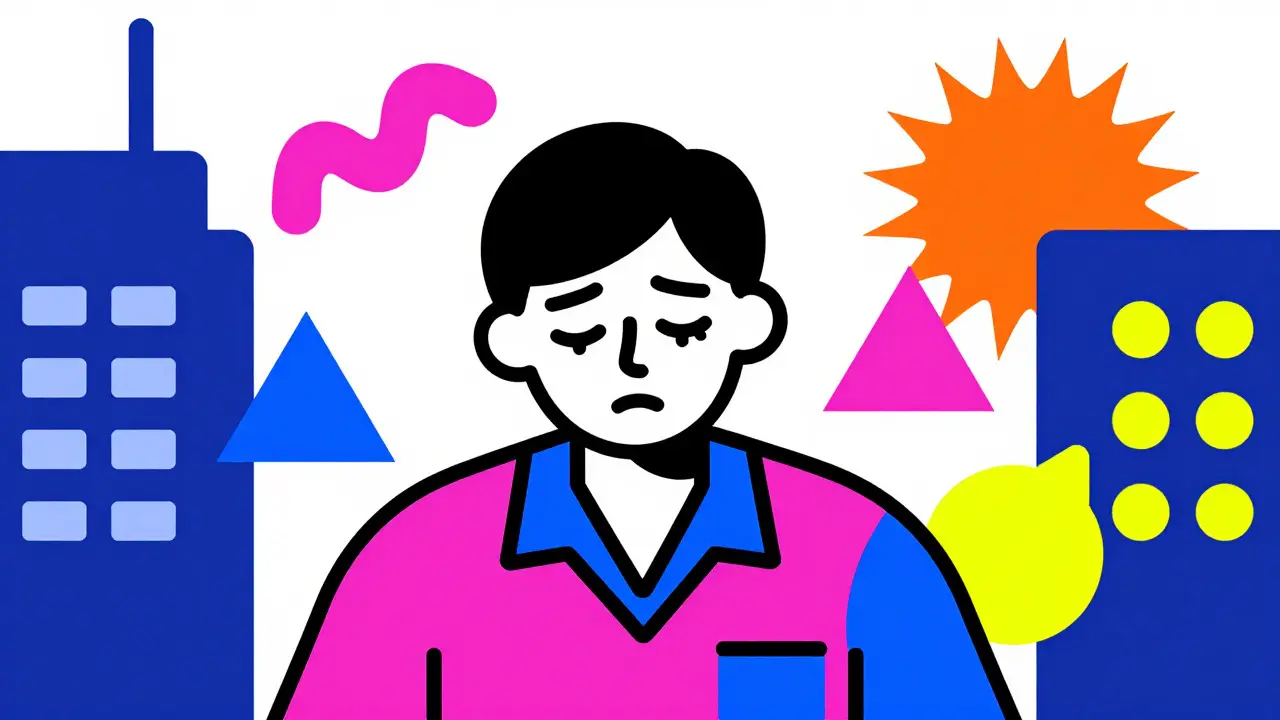 Trastorno del Sueño por Turnos Rotativos: Guía para Trabajar de Noche y Dormir Bien